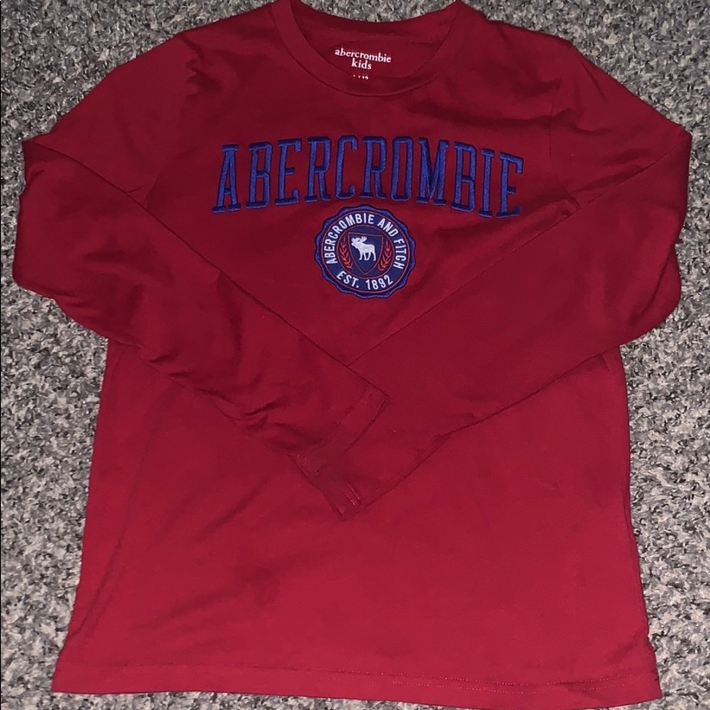 Boy’s shirt